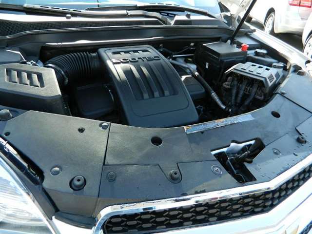 Chevrolet Equinox 2011 photo 35